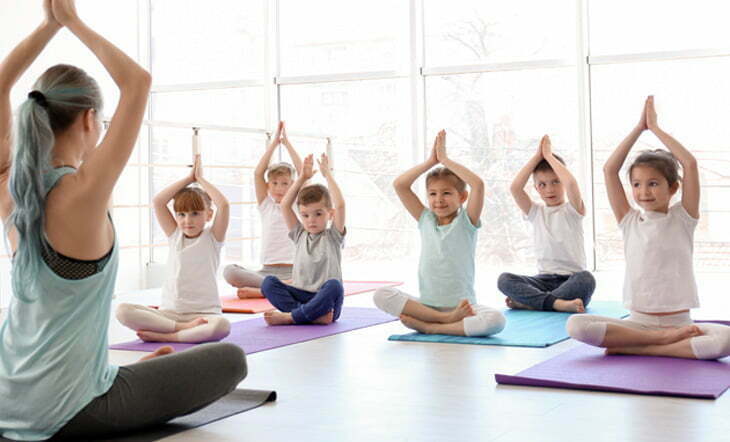 Yoga is Effective for Your Kid’s