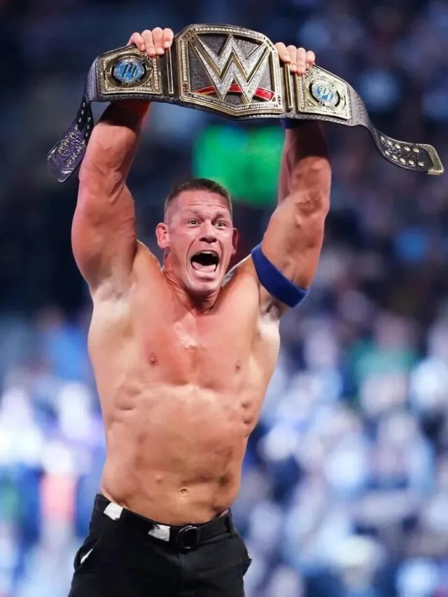 John Cena sets his return to WWE at WrestleMania 39