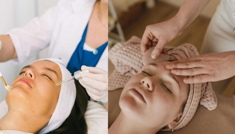 Korean Facial Treatments