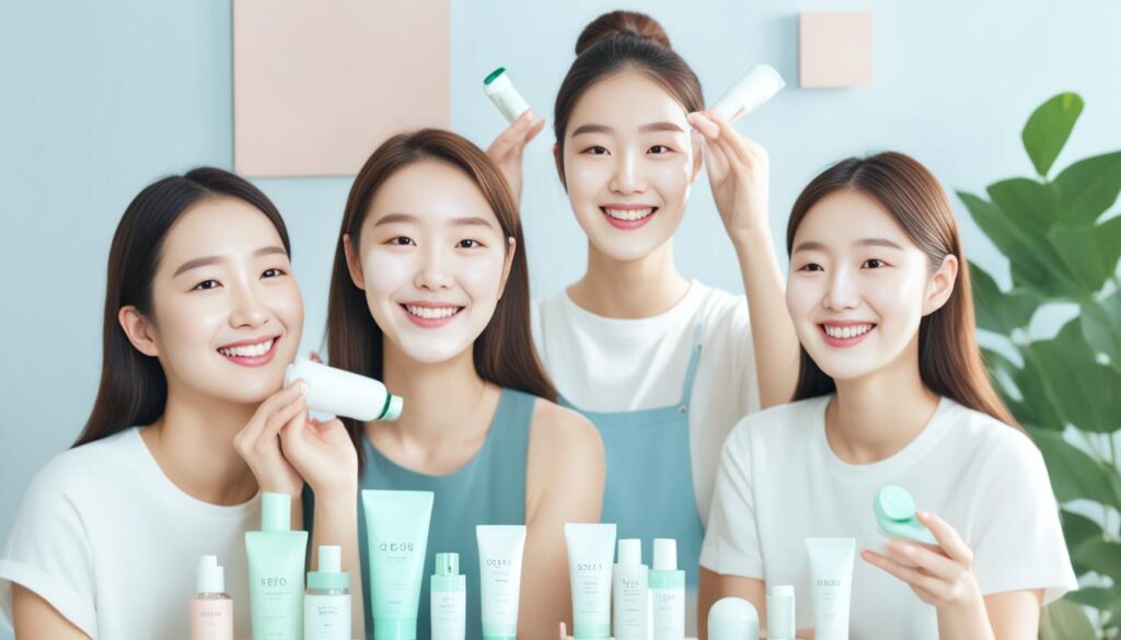 Korean Skin Care for Teenagers