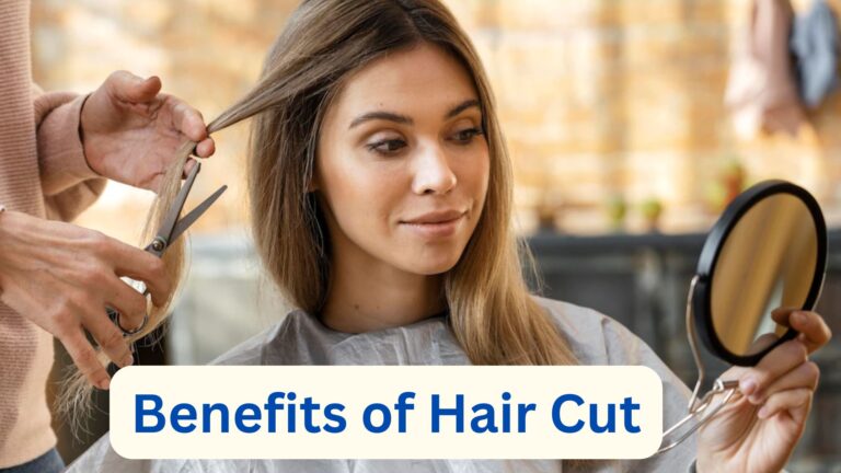 Benefits of Hair Cut