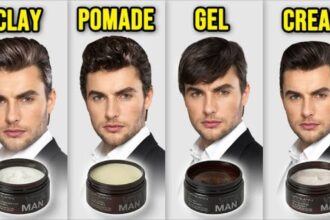 Men's Hair Pomade