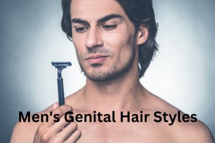 Men's Genital Hair Styles