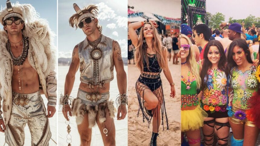 Rave Outfits