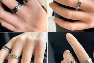 men's fashion ring