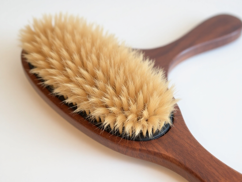 Paddle Hair Brush 1